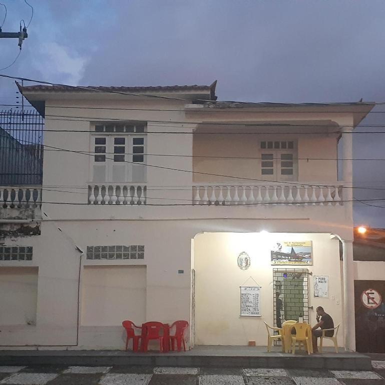 Hostel Bela Vista São Luís Exterior foto