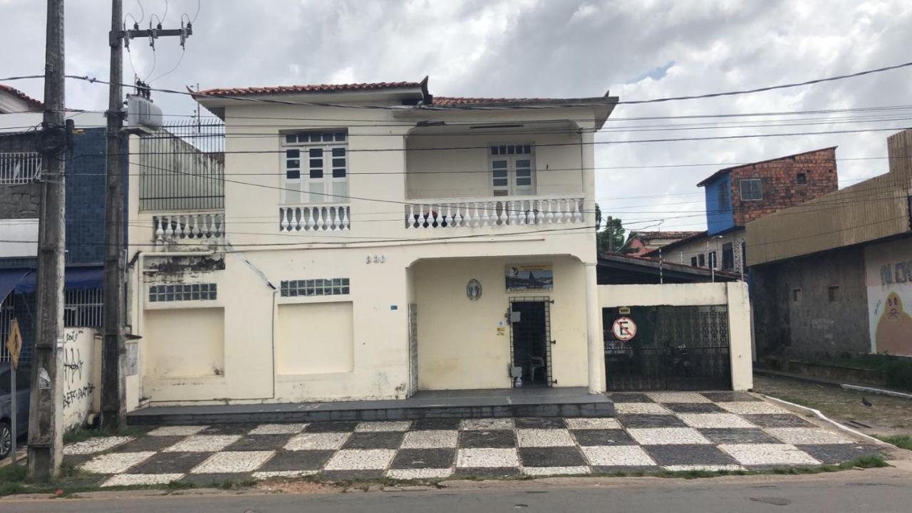 Hostel Bela Vista São Luís Exterior foto